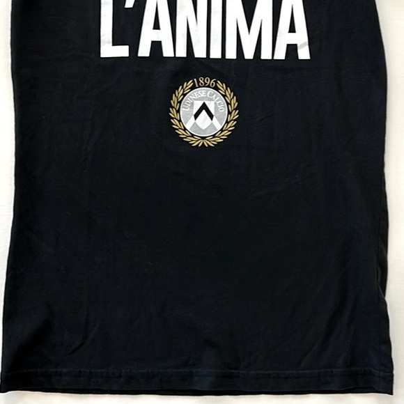 Udinese Calcio Tee - Picture 3 of 5